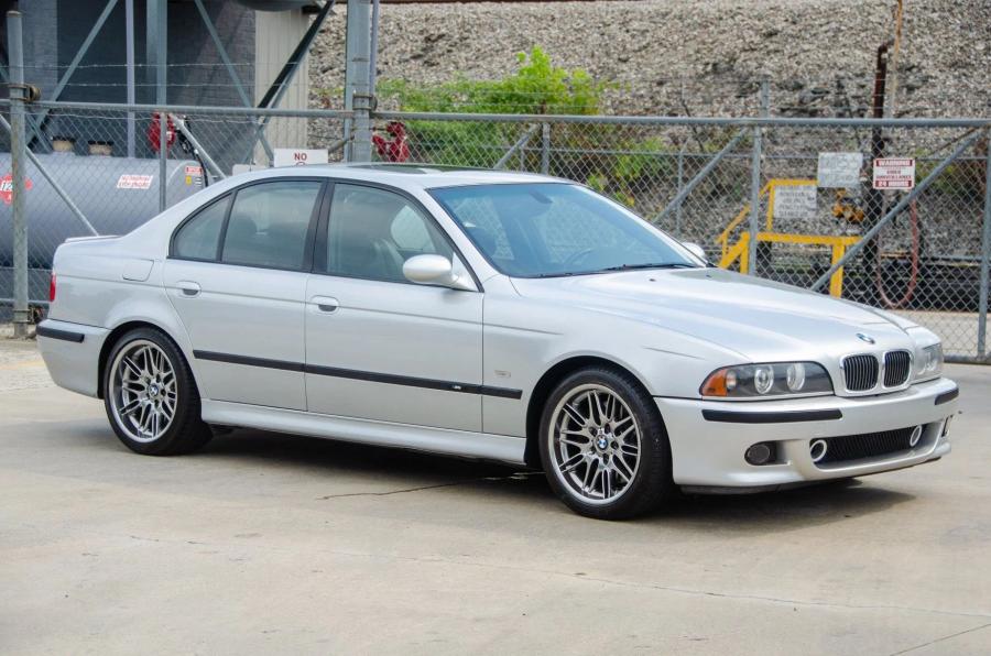  BMW M5 (E39) 2003 года  (фото 117 из 148)